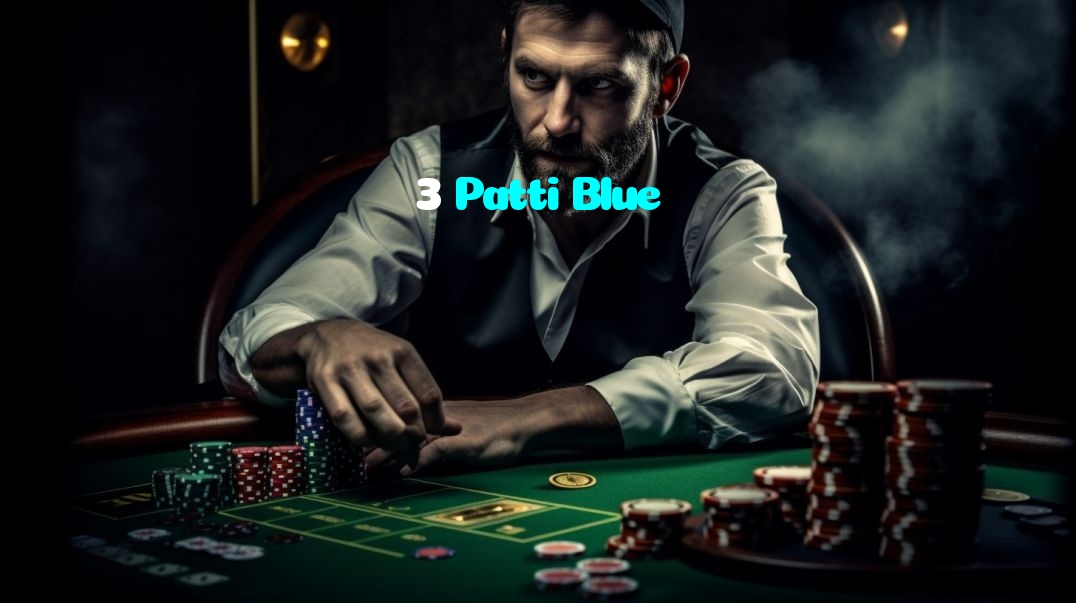 3 Patti Blue