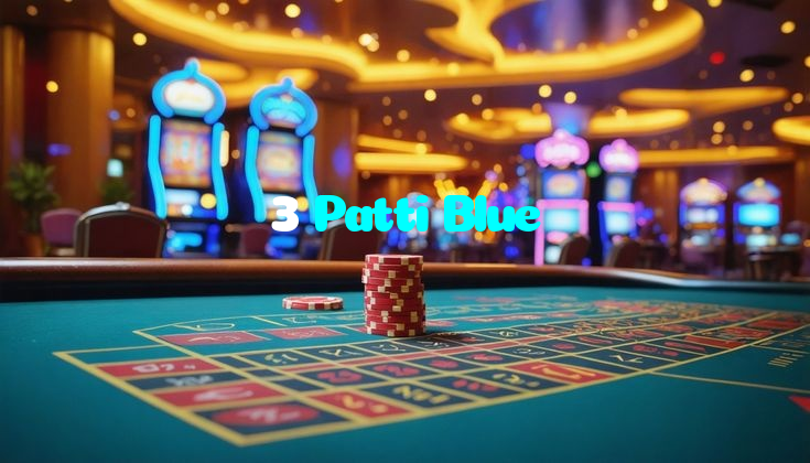 available types of 3 Patti Blue bet including pre-match live express and system bets